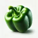 Capsicum (शिमला मिर्च - Shimla Mirch) 