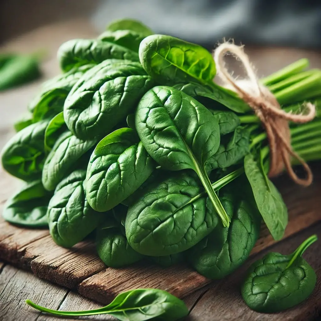 Spinach (पालक - Palak) (1Kg)