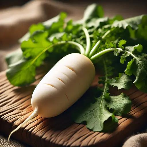 Radish (मूली - Mooli)