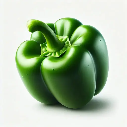 Capsicum (शिमला मिर्च - Shimla Mirch) 