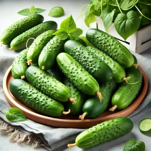 Cucumber (खीरा - Kheera) 