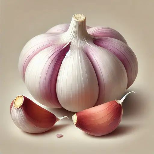 Garlic (लहसुन - Lahsun) 