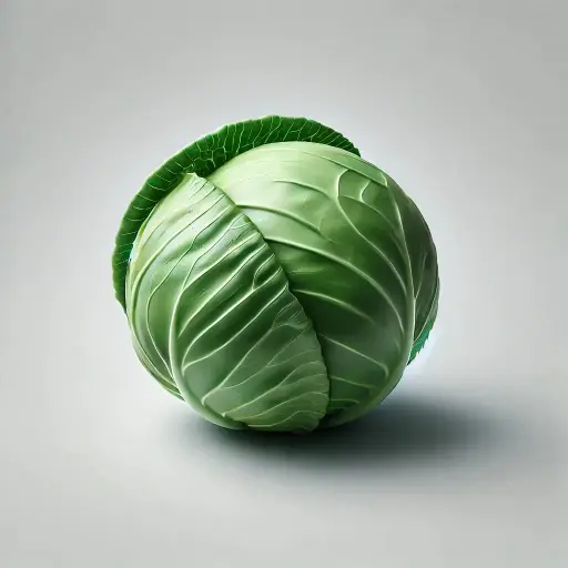 Cabbage (पत्ता गोभी - Patta Gobhi) 