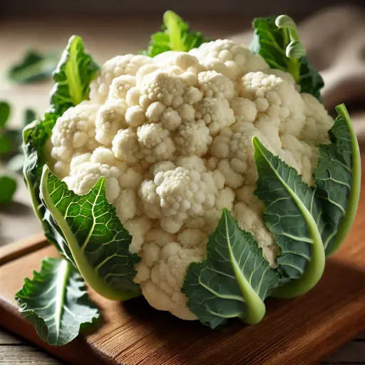 Cauliflower (फ़ूलगोभी- Phūlagobhī)