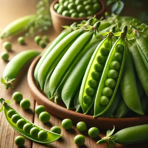 Peas (मटर - Matar) 