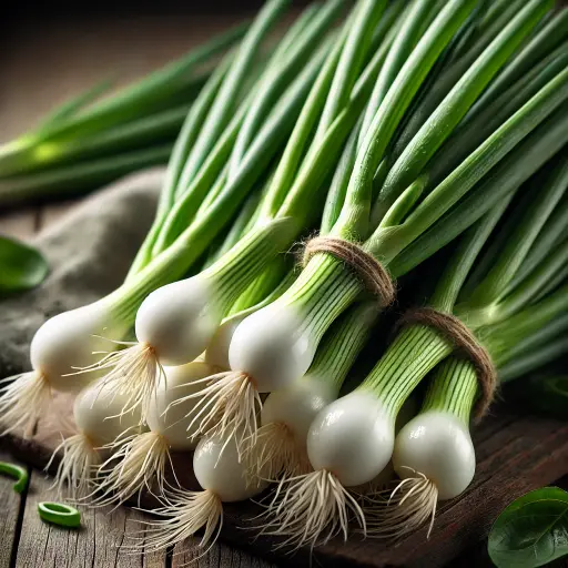 Spring Onion (हरी प्याज - Hari Pyaaz) 