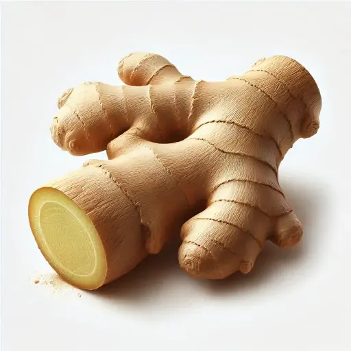 Ginger (अदरक - Adrak) 