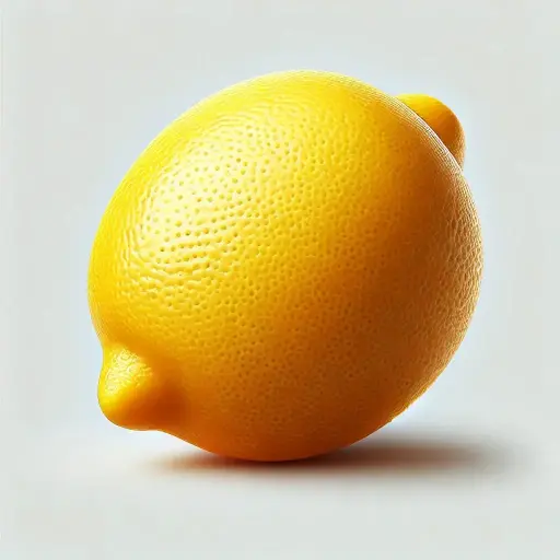 Lemon (नींबू - Neembu) 
